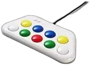 Konami PlayStation 2 Pop'n Music Controller