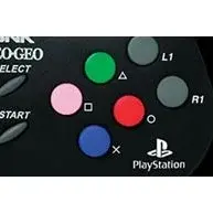Consolevariations - SNK PlayStation 2 NeoGeo Pad | Consolevariations
