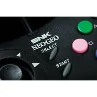 Consolevariations - SNK PlayStation 2 NeoGeo Pad | Consolevariations