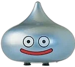  Sony PlayStation 2 Dragon Quest Metal Slime Controller