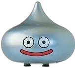 Sony PlayStation 2 Dragon Quest Metal Slime Controller