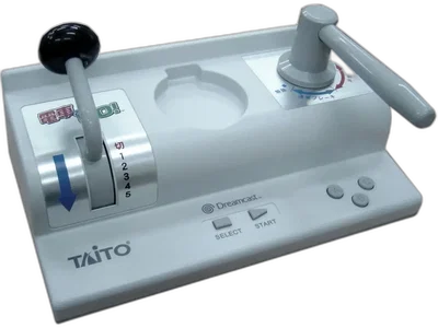 Taito Dreamcast Densha De Go! Controller
