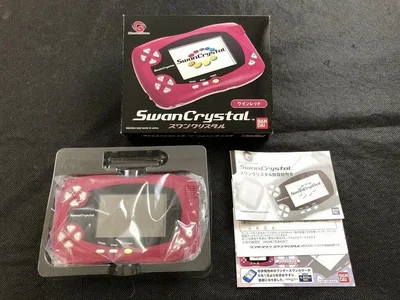 Bandai SwanCrystal Red Wine Console