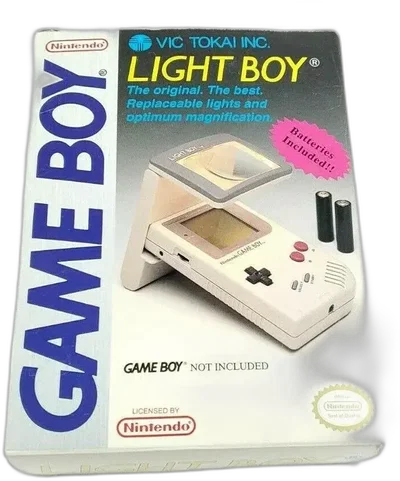Vic Tokai Inc Game Boy Light Boy