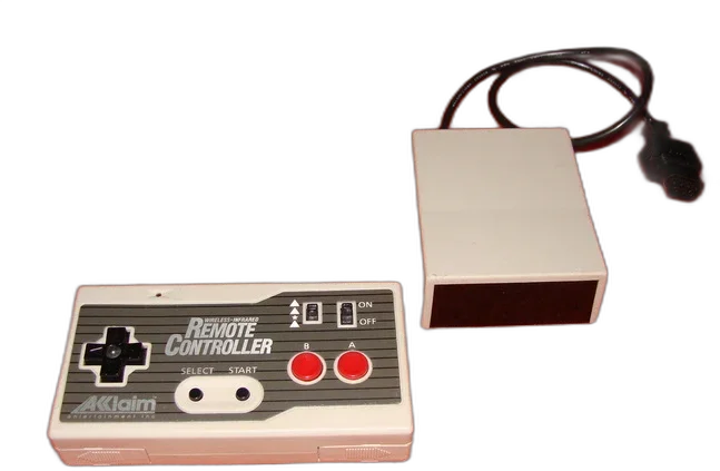  Acclaim NES Remote Controller