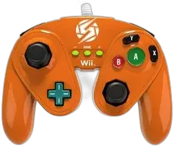 PDP Wii U Samus Wired Fight Pad