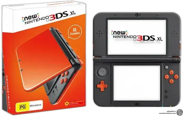 3ds Models New Nintendo 3DS Xl Overview - Consolevariations