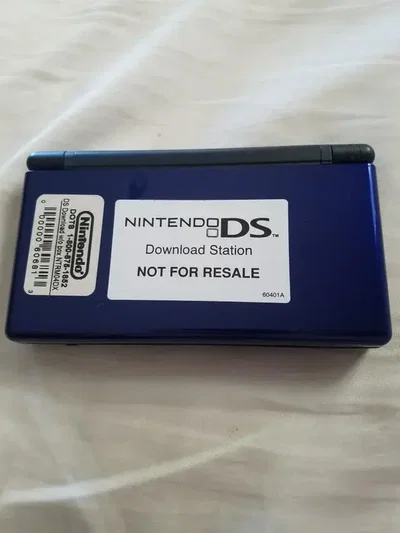 Nintendo DS Download Station System