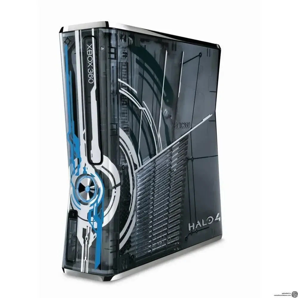 Consolevariations - Microsoft Xbox 360 Halo 4 Console
