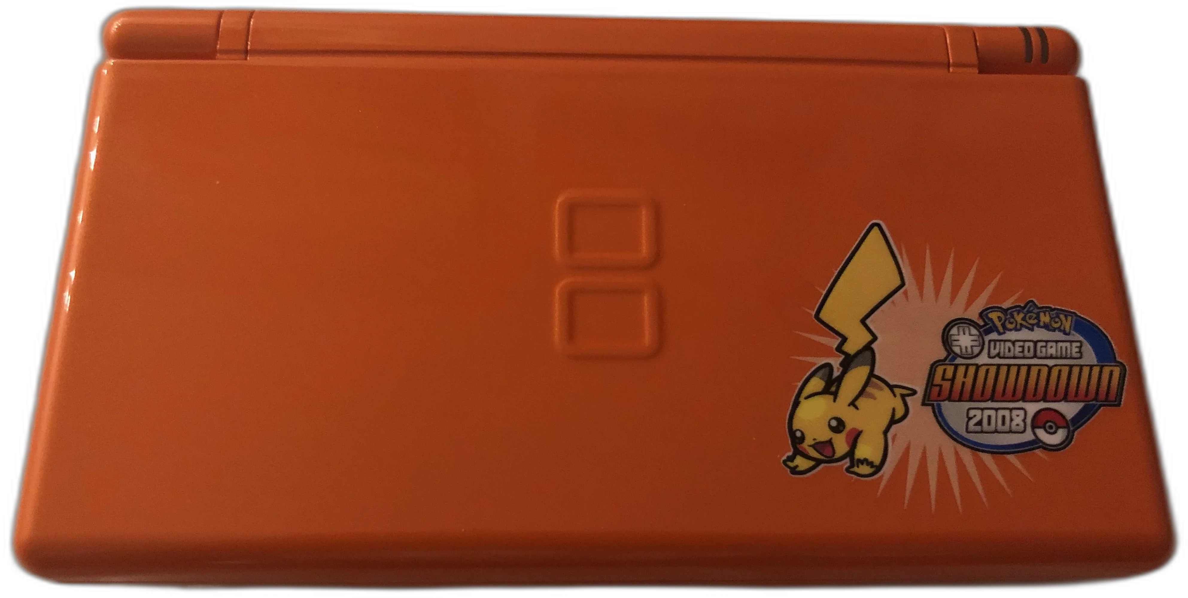  Nintendo DS Lite Pokemon Video Game Showdown 2008 Console
