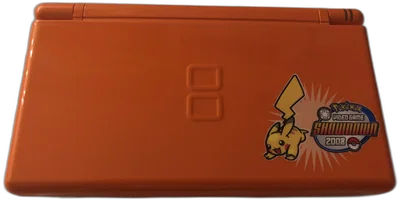 Nintendo DS Lite Pokemon Video Game Showdown 2008 Console
