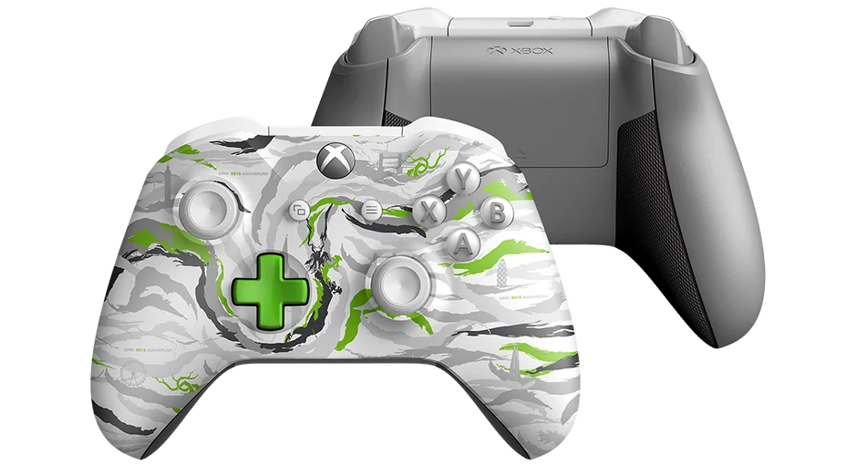 Microsoft Xbox One S X019 Controller