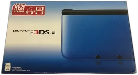  Nintendo 3DS XL Blue Console [NA]