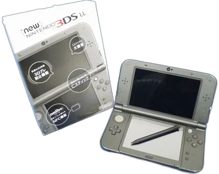 Nintendo 3DS LL New Love Plus+ Nene Deluxe Console Consolevariations