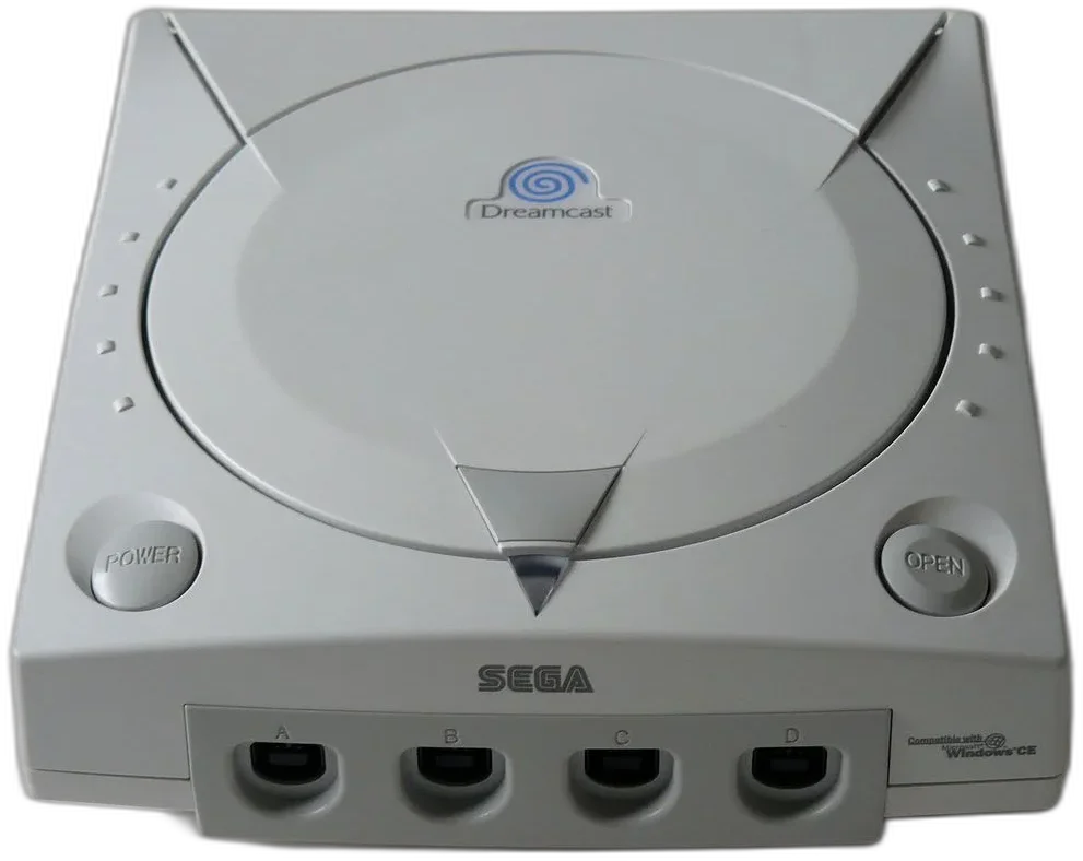 Sega Dreamcast Console [EU]