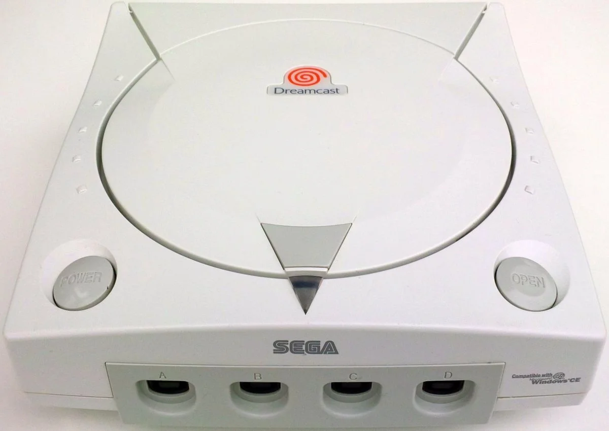 Sega Dreamcast Console [NA]