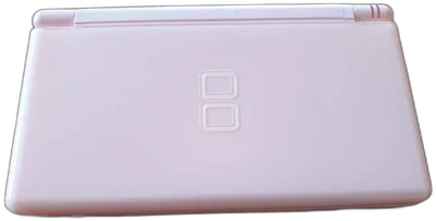 iQue DS Lite Pink Console