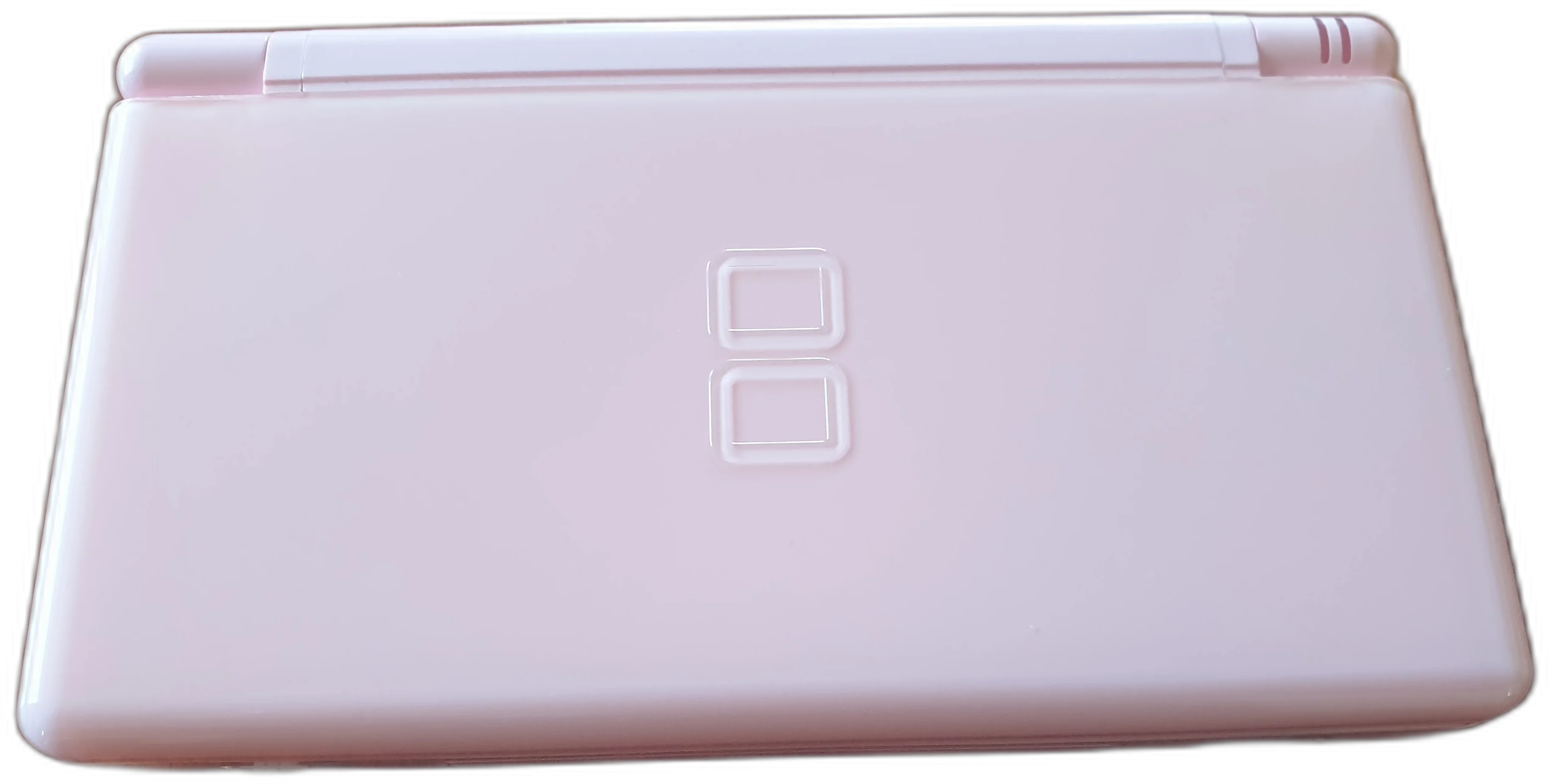  iQue DS Lite Pink Console