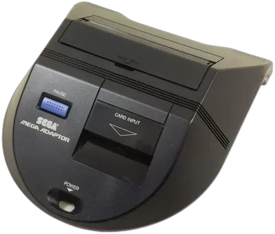 Sega Genesis Power Base Converter