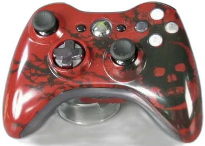 Microsoft Xbox 360 Gears of War 3 Prototype Controller