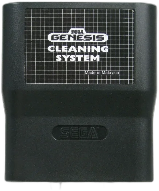  Sega Genesis Cleaning Cart