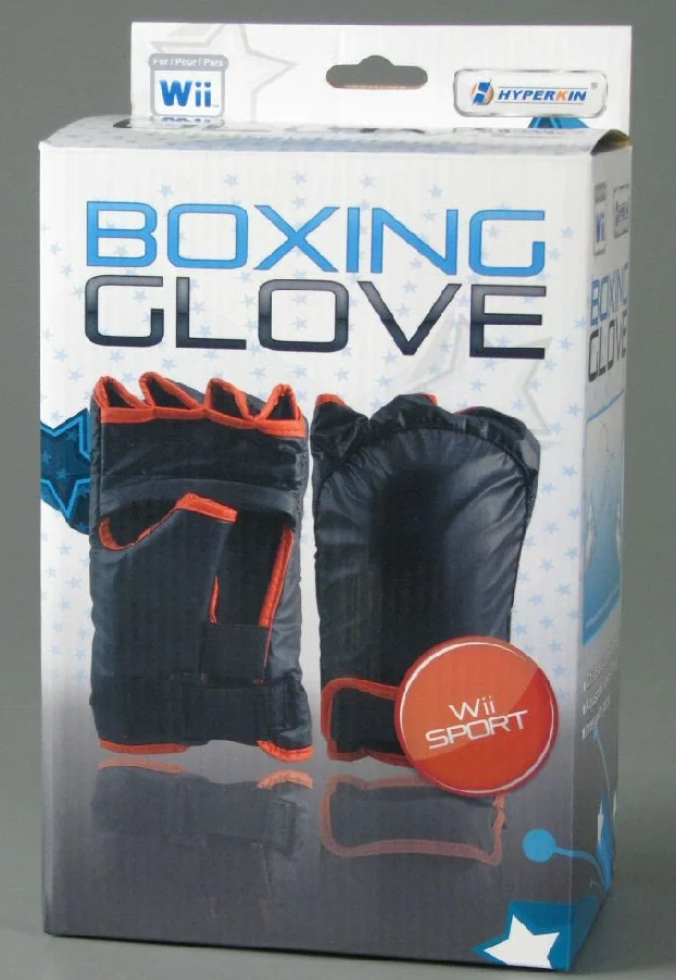  Hyperkin Nintendo Wii Boxing Glove