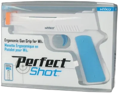 Nintendo Wii Perfect Shot Gun