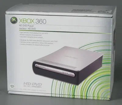 Microsoft Xbox 360 HD DVD Player