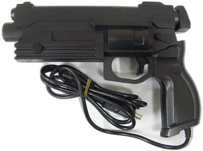 Sega Saturn Virtua Gun [JP]