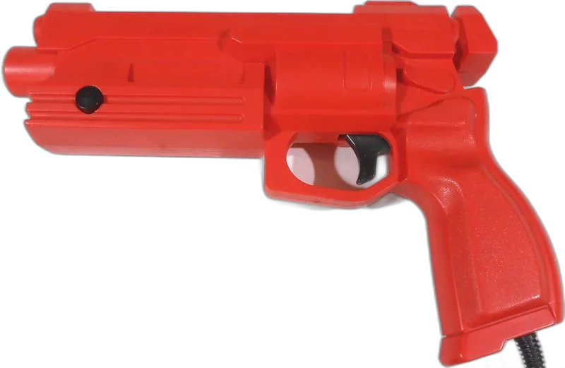  Sega Saturn Stunner Gun