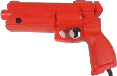 Sega Saturn Stunner Gun