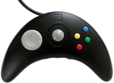 Bandai Pippin Black Applejack Controller