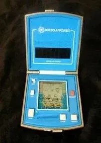 Bandai LCD Sub Attack Console