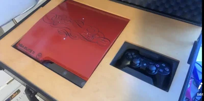 Sony PlayStation 3 Slim NBA Elite 11 Console