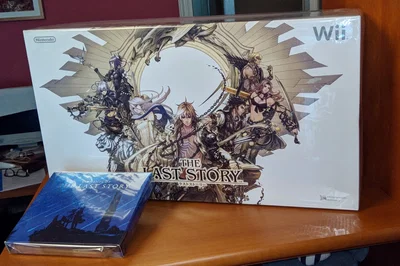 Nintendo Wii The Last Story Bundle