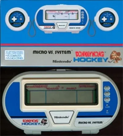 Nintendo Game & Watch Donkey Kong Hockey