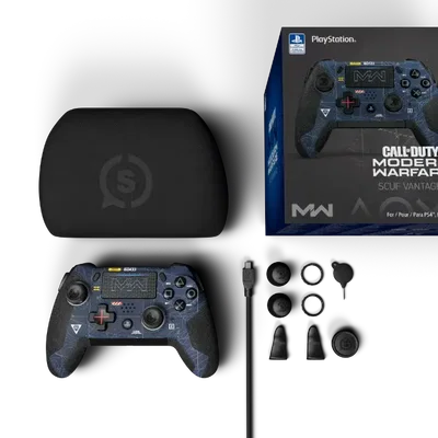 Nacon PlayStation 4 SCUF Vantage 2 Modern Warfare Controller