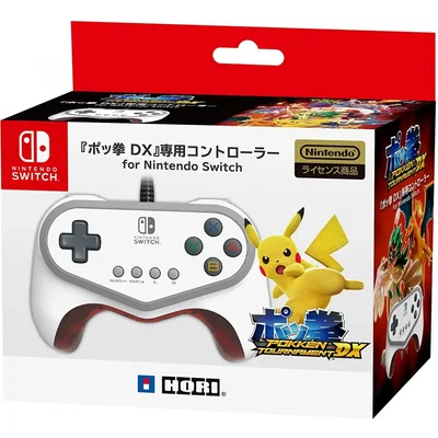 Hori Switch Pokkén Tournament DX Pro Pad