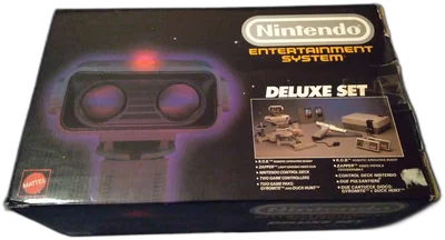 NES Mattel Deluxe Set Bundle [IT]