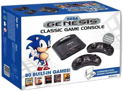 Sega Genesis Classic AtGames Console