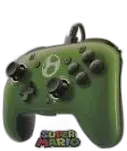 PSP Switch Face Off Yoshi Controller