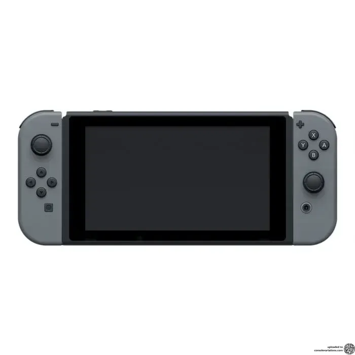 Consolevariations - Nintendo Switch Black Console [NA