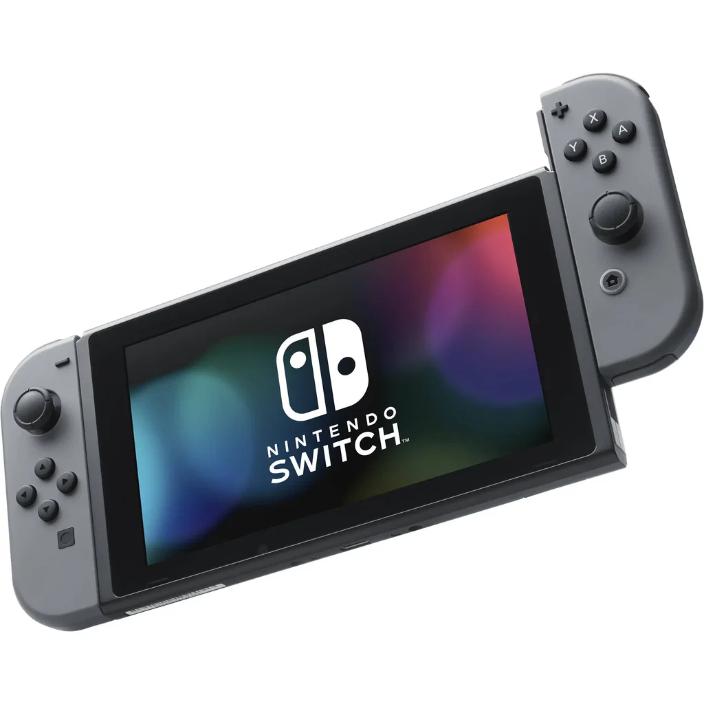 Consolevariations - Nintendo Switch Black Console [NA