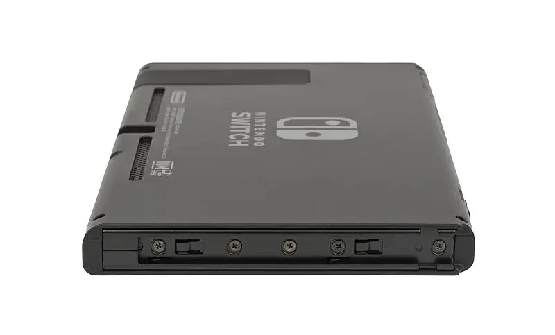 Consolevariations - Nintendo Switch Black Console [NA