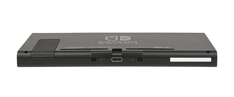 Consolevariations - Nintendo Switch Black Console [NA