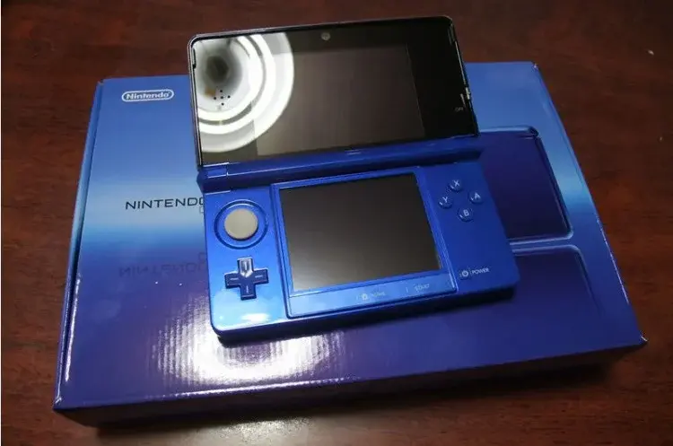 Consolevariations - Nintendo 3DS Cobalt Blue Console [JP