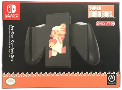 Power A Switch 8-Bit Mario Joy-Con Comfort Grip