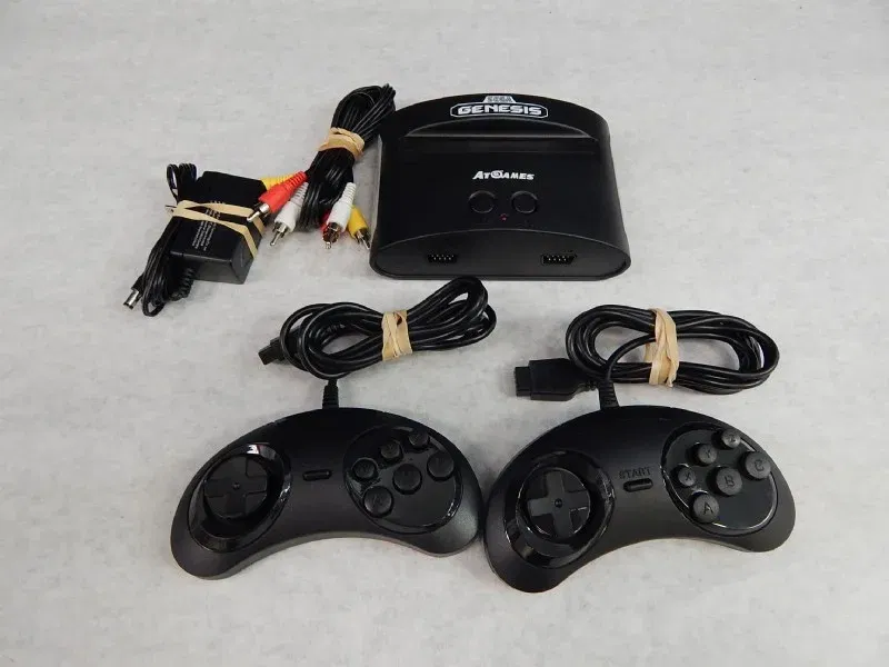 Sega Genesis Classic AtGames Console - Consolevariations