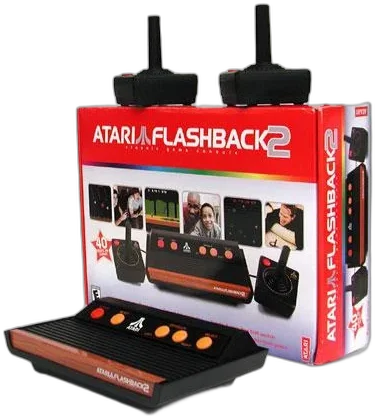  Atari Flashback 2 Classic Console