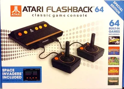 ATGames Flashback 64 Console